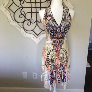 Joo Bee asymmetrical dress